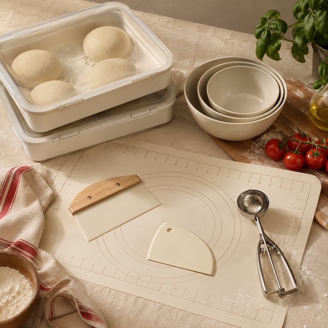 Dough Master Kit