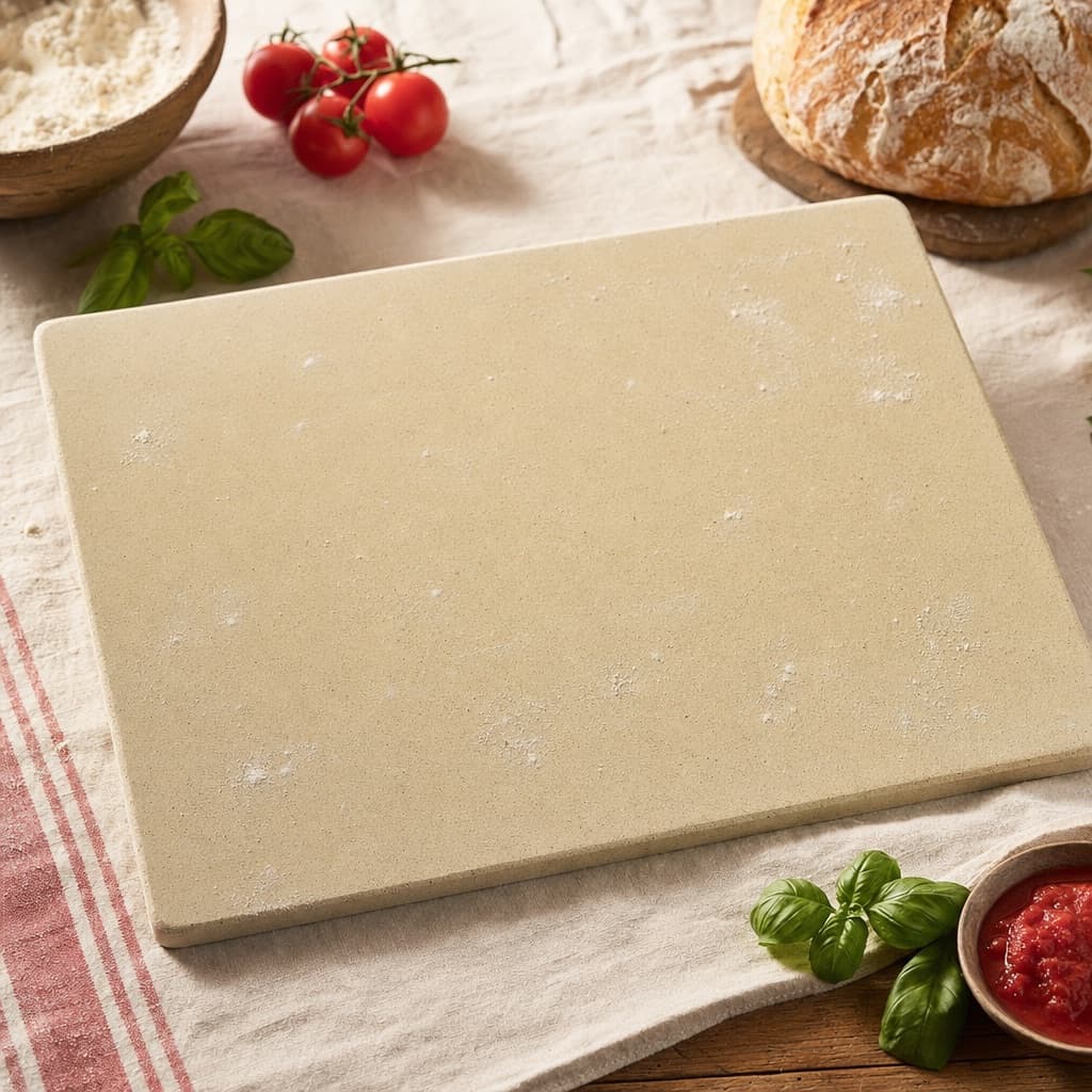 Rectangular Baking Stone 38×30